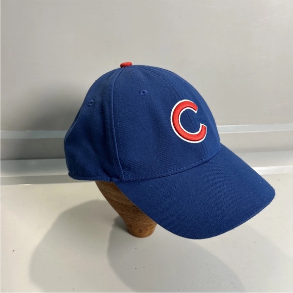 Chicago Cubs Nike Dri-Fit Legacy 91 Genuine Merchandise Baseball Cap Adjustable - Picture 4 of 9
